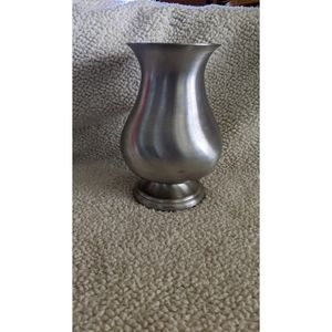 Connecticut pewter Vase